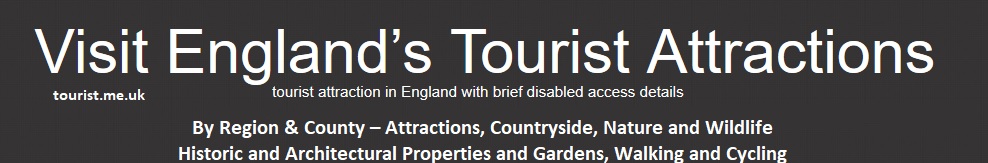 advert and link for the Tourist.me.uk website